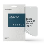 Гидрогелевая пленка ArmorStandart Matte для Tecno Spark 30 Pro 4G (KL7) (ARM83304)