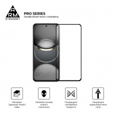 Защитное стекло ArmorStandart Pro для Tecno Spark 30 Pro 4G (KL7) (ARM83308)