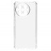 Чехол накладка ArmorStandart TPU Air Force для Tecno Spark 30 Pro 4G (KL7) Camera cover Clear (ARM83309)