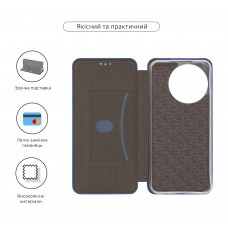 Чехол книжка ArmorStandart PU G-Case для Tecno Spark 30 Pro 4G (KL7) Blue (ARM83311)