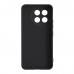 Чехол накладка ArmorStandart TPU ICON для Tecno Spark 30 Pro 4G (KL7) Camera cover Black (ARM83313)