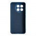 Чехол накладка ArmorStandart TPU ICON для Tecno Spark 30 Pro 4G (KL7) Camera cover Dark Blue (ARM83314)