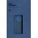Чехол накладка ArmorStandart TPU ICON для Tecno Spark 30 Pro 4G (KL7) Camera cover Dark Blue (ARM83314)