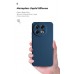 Чехол накладка ArmorStandart TPU ICON для Tecno Spark 30 Pro 4G (KL7) Camera cover Dark Blue (ARM83314)