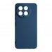 Чехол накладка ArmorStandart TPU ICON для Tecno Spark 30 Pro 4G (KL7) Camera cover Dark Blue (ARM83314)