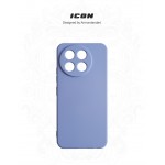 Чехол накладка ArmorStandart TPU ICON для Tecno Spark 30 Pro 4G (KL7) Camera cover Lavender (ARM83315) Чехол накладка ArmorStandart TPU ICON для Tecno Spark 30 Pro 4G (KL7) Camera cover Lavender (ARM83315)