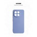 Чехол накладка ArmorStandart TPU ICON для Tecno Spark 30 Pro 4G (KL7) Camera cover Lavender (ARM83315)
