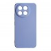 Чехол накладка ArmorStandart TPU ICON для Tecno Spark 30 Pro 4G (KL7) Camera cover Lavender (ARM83315)
