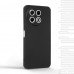 Чехол накладка TPU Armorstandart Matte Slim Fit для Tecno Spark 30 Pro 4G (KL7) Camera cover Black (ARM83317)