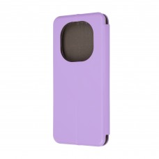Чехол книжка ArmorStandart PU G-Case для Xiaomi Redmi Note 14 Pro 4G Lilac (ARM83382)