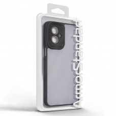 Чехол накладка ArmorStandart TPU ShadeX для Motorola G55 5G Black (ARM83386)