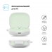 Чехол ArmorStandart TPU Hang для кейса наушников Xiaomi Redmi Buds 6 White (ARM83393)