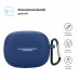 Чехол ArmorStandart TPU Hang для кейса наушников Xiaomi Redmi Buds 6 Pro Dark Blue (ARM83395)
