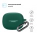 Чехол ArmorStandart TPU Hang для кейса наушников Xiaomi Redmi Buds 6 Pro Green (ARM83396)
