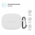 Чехол ArmorStandart TPU Hang для кейса наушников Xiaomi Redmi Buds 6 Pro White (ARM83397)