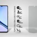 Гидрогелевая пленка ArmorStandart Matte для Realme Note 60X 4G (ARM83428)