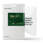 Гидрогелевая пленка ArmorStandart Supreme для Xiaomi Redmi Note 14 Pro 5G (ARM83433)