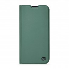Чехол книжка ArmorStandart PU OneFold Case для Xiaomi Redmi Note 14 4G Green (ARM83436)