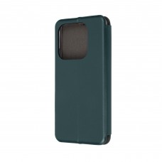 Чехол книжка ArmorStandart PU G-Case для Xiaomi Redmi Note 14 4G Green (ARM83437)