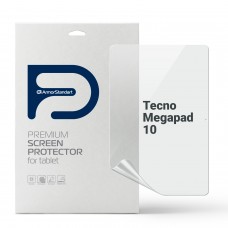 Гидрогелевая пленка ArmorStandart Matte для Tecno Megapad 10 (ARM83460)