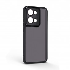 Чехол накладка ArmorStandart TPU Shade для OPPO Reno13 5G Black (ARM83461)