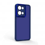 Чехол накладка ArmorStandart TPU Shade для OPPO Reno13 5G Blue (ARM83462)