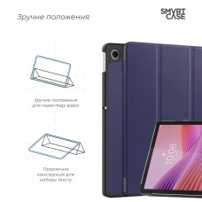 Чехол книжка TPU ArmorStandart Smart Case для Lenovo Tab TB311FU Blue (ARM83475)