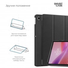 Чехол книжка TPU ArmorStandart Smart Case для Lenovo Tab TB311FU Black (ARM83476)