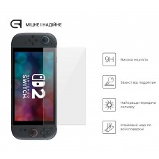 Защитное стекло ArmorStandart для Nintendo Switch 2 (ARM83493)