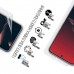 Гидрогелевая пленка ArmorStandart Anti-Blue для OnePlus 13 (ARM83500)