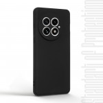 Чехол накладка TPU Armorstandart Matte Slim Fit для OnePlus 13 Camera cover Black (ARM83508)