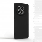 Чехол накладка TPU Armorstandart Matte Slim Fit для OnePlus 13R Camera cover Black (ARM83509)