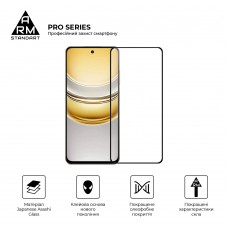 Защитное стекло ArmorStandart Pro для Realme 14x 5G (ARM83557)