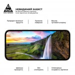 Защитное стекло ArmorStandart Pro для Google Pixel 9a Black (ARM83564)