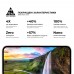Защитное стекло ArmorStandart Pro для Google Pixel 9a Black (ARM83564)