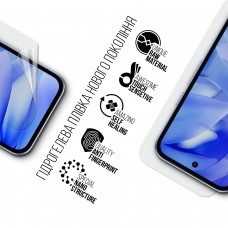 Гидрогелевая пленка ArmorStandart для Google Pixel 9a (ARM83572)