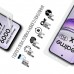 Гидрогелевая пленка ArmorStandart Anti-Blue для Realme 14x 5G (ARM83581)