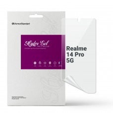 Гидрогелевая пленка ArmorStandart Anti-Blue для Realme 14 Pro 5G (ARM83582)