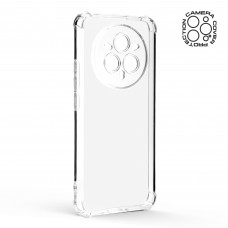 Чехол накладка ArmorStandart TPU Air Force для Realme 14 Pro+ 5G Camera cover Clear (ARM83591)