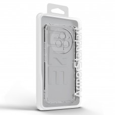 Чехол накладка ArmorStandart TPU Air Force для Realme 14 Pro+ 5G Camera cover Clear (ARM83591)