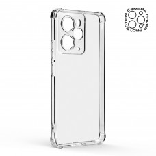 Чехол накладка ArmorStandart TPU Air Force для Realme 14 5G Camera cover Clear (ARM83595)