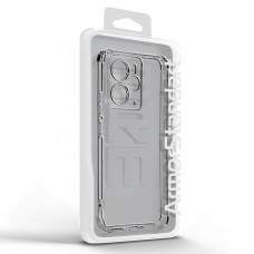 Чехол накладка ArmorStandart TPU Air Force для Realme 14 5G Camera cover Clear (ARM83595)