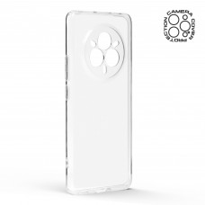 Чехол накладка ArmorStandart TPU Air для Realme 14 Pro 5G Camera cover Clear (ARM83597)