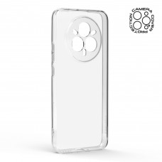 Чехол накладка ArmorStandart TPU Air для Realme 14 Pro+ 5G Camera cover Clear (ARM83598)