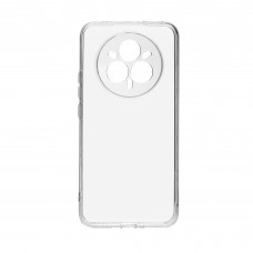 Чехол накладка ArmorStandart TPU Air для Realme 14 Pro+ 5G Camera cover Clear (ARM83598)