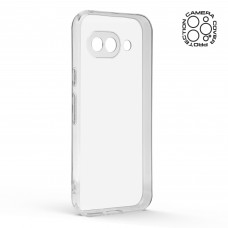 Чехол накладка ArmorStandart TPU Air для Google Pixel 9a Camera cover Clear (ARM83603)