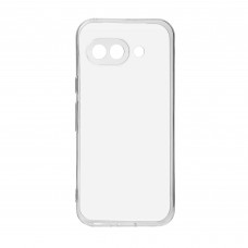 Чехол накладка ArmorStandart TPU Air для Google Pixel 9a Camera cover Clear (ARM83603)