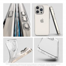 Чехол накладка ArmorStandart TPU Air для Google Pixel 9a Camera cover Clear (ARM83603)