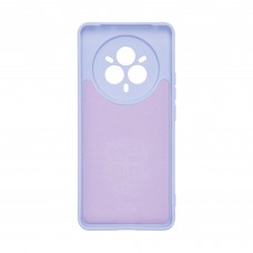 Чехол накладка ArmorStandart TPU Icon для Realme 14 Pro 5G Camera cover Lavender (ARM83624)