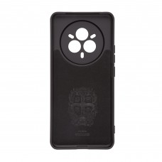 Чехол накладка ArmorStandart TPU Icon для Realme 14 Pro+ 5G Camera cover Black (ARM83626)